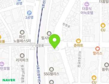 경기도 평택시 탄현로 297 (신장동) 경기도 평택시 탄현로 297 (신장동) 지도