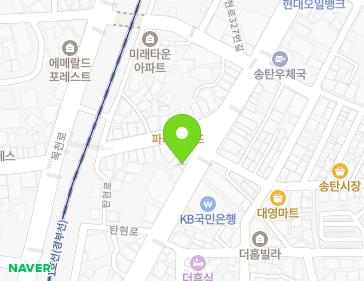 경기도 평택시 탄현로 321-1 (신장동) 지도