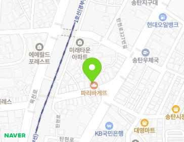 경기도 평택시 탄현로327번길 8 (신장동) 지도