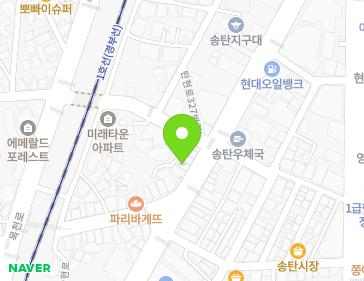 경기도 평택시 탄현로 331-1 (신장동) 지도