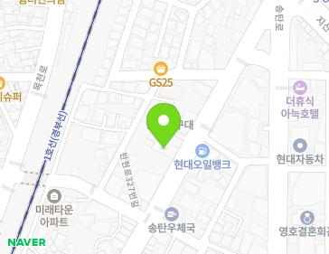 경기도 평택시 탄현로 341 (신장동) 지도