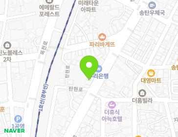 경기도 평택시 탄현로 317 (신장동) 경기도 평택시 탄현로 317 (신장동) 지도