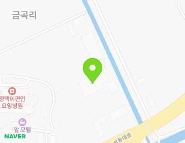 경기도 평택시 안중읍 서동대로 1843 지도