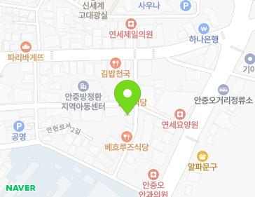 경기도 평택시 안중읍 안현로서2길 9 지도