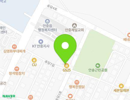 경기도 평택시 안중읍 송담7길 47 지도