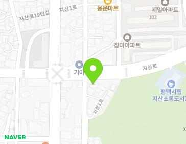 경기도 평택시 지산로 34 (지산동) 지도