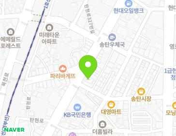경기도 평택시 탄현로 326 (지산동) 지도