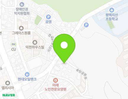 경기도 평택시 송탄공원로 98-1 (지산동, 희성빌라) 지도