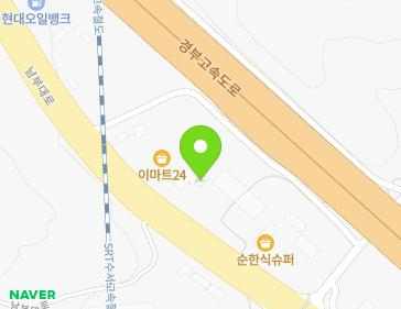 경기도 평택시 진위면 남부대로 613 지도