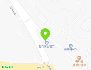 경기도 평택시 진위면 봉남길 6 지도