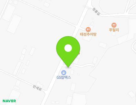 경기도 평택시 만세로 1555 (청룡동) 지도