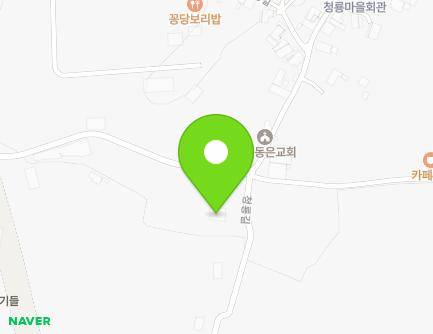경기도 평택시 청룡길 48-6 (청룡동) 지도