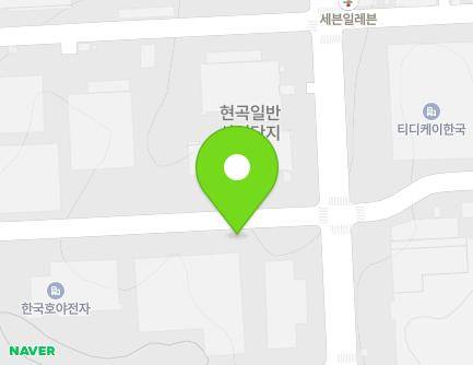 경기도 평택시 청북읍 현곡산단로93번길 7 지도