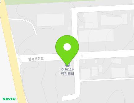 경기도 평택시 청북읍 현곡산단로 16 (청북119안전센터) 지도