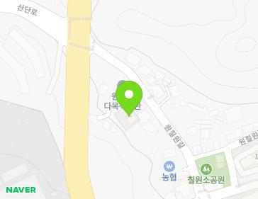 경기도 평택시 원칠원길 71-3 (칠원동, 은혜빌라) 지도