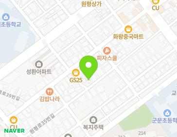 경기도 평택시 원평로35번길 36 (평택동) 지도