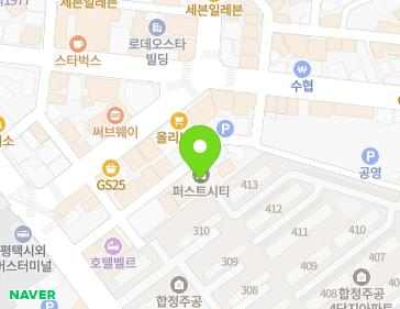 경기도 평택시 평택로28번길 24 (평택동) 지도