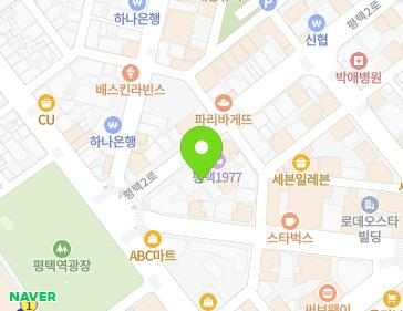 경기도 평택시 평택2로 6 (평택동) 지도