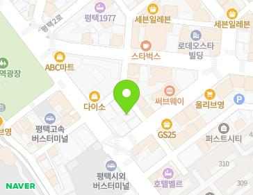 경기도 평택시 평택로32번길 5-3 (평택동) 지도