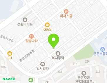 경기도 평택시 원평로31번길 40 (평택동, 복지연립주택) 지도