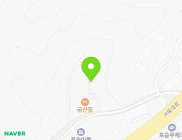 경기도 평택시 포승읍 안기길 16-8 지도