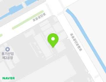 경기도 평택시 포승읍 포승공단순환로 321 ((주)케이알오피씨) 지도