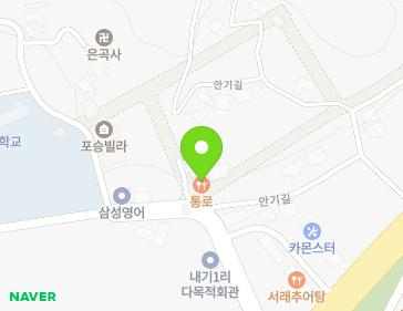 경기도 평택시 포승읍 내기새싹길 16-2 지도