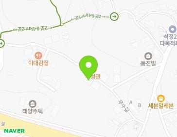 경기도 평택시 포승읍 무수길 54 (성진주택) 지도