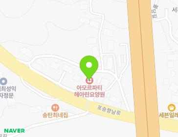 경기도 평택시 포승읍 포승향남로 118 지도