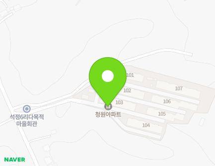 경기도 평택시 포승읍 포승장안로 122 (청원아파트) 지도