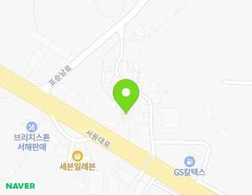 경기도 평택시 포승읍 포승남로 14-12 지도