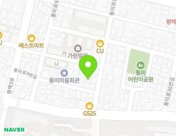 경기도 평택시 통미로22번길 18 (합정동, 가원주택) 지도
