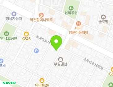 경기도 평택시 조개터로 15 (합정동, 동부센스빌) 지도