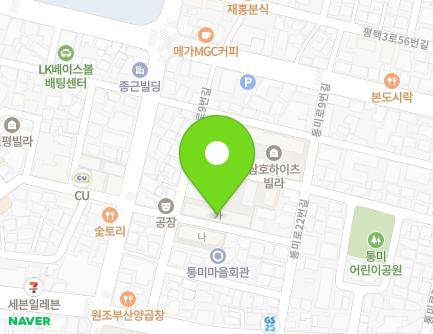 경기도 평택시 통미로 6 (합정동, 신안아파트) 지도