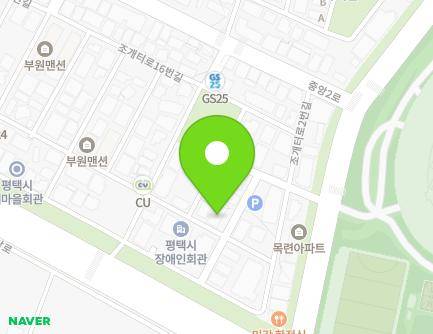 경기도 평택시 조개터로6번길 49-1 (합정동, 희성맨션) 지도