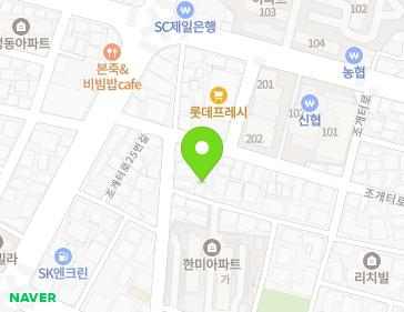 경기도 평택시 조개터로37번길 22 (합정동, 한미빌) 지도