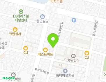 경기도 평택시 통미로 7 (합정동) 지도