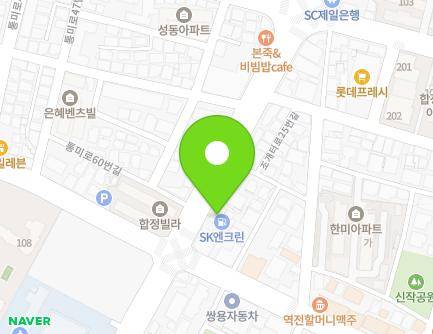 경기도 평택시 평택4로 28 (합정동) 지도