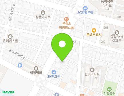 경기도 평택시 조개터로25번길 47 (합정동) 지도