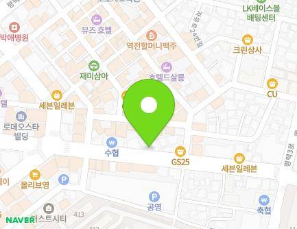경기도 평택시 중앙2로 37 (합정동) 지도