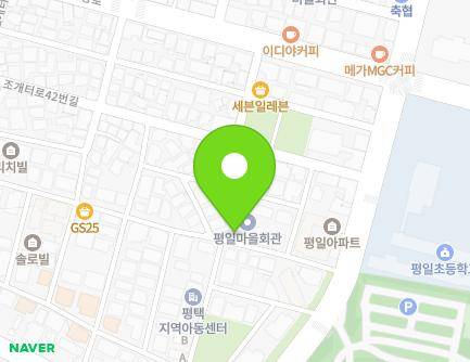 경기도 평택시 조개터로34번길 49 (합정동) 지도