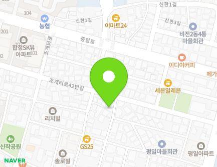 경기도 평택시 조개터로42번길 30-6 (합정동) 지도