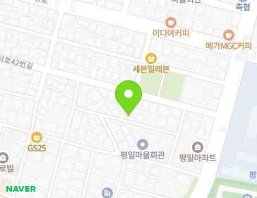 경기도 평택시 조개터로42번길 60-24 (합정동) 지도
