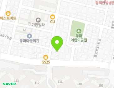 경기도 평택시 통미로22번길 23 (합정동) 지도