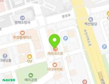 경기도 평택시 평택5로20번길 34 (합정동) 지도