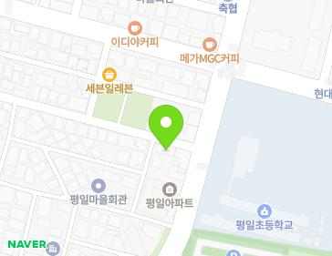 경기도 평택시 조개터로42번길 60-1 (합정동) 지도