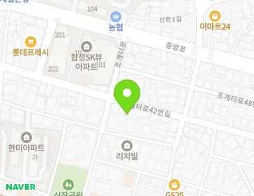 경기도 평택시 조개터로42번길 8-2 (합정동) 지도