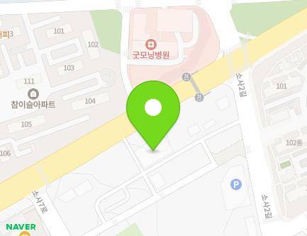 경기도 평택시 서동대로 3708 (합정동) 지도