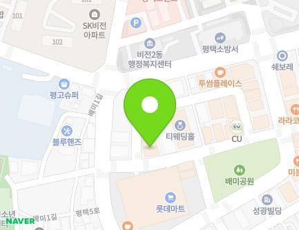 경기도 평택시 평택5로34번길 6-1 (합정동) 지도