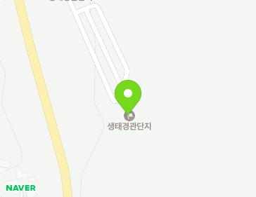 경기도 포천시 관인면 창동로 832 지도